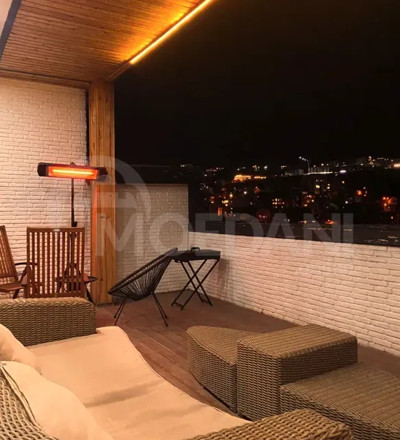 ქირავდება 2 ოთახიანი ბინა 65მ² 5/10 სართ თბილისი - photo 10