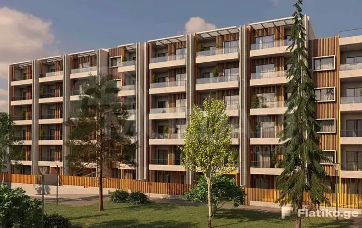 ქირავდება 3 ოთახიანი ბინა 90მ² 1/5 სართ თბილისი - photo 11