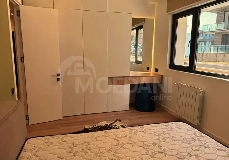 ქირავდება 3 ოთახიანი ბინა 90მ² 1/5 სართ თბილისი - photo 6