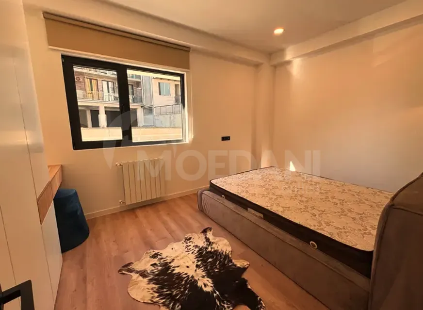 ქირავდება 3 ოთახიანი ბინა 90მ² 1/5 სართ თბილისი - photo 7