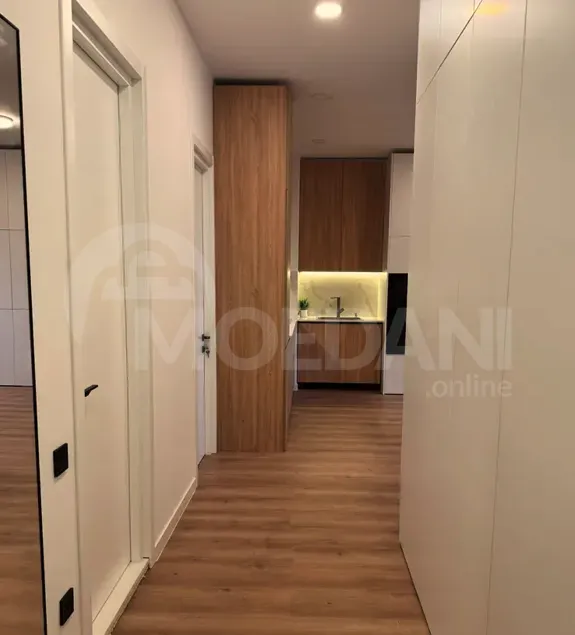 ქირავდება 3 ოთახიანი ბინა 90მ² 1/5 სართ თბილისი - photo 10