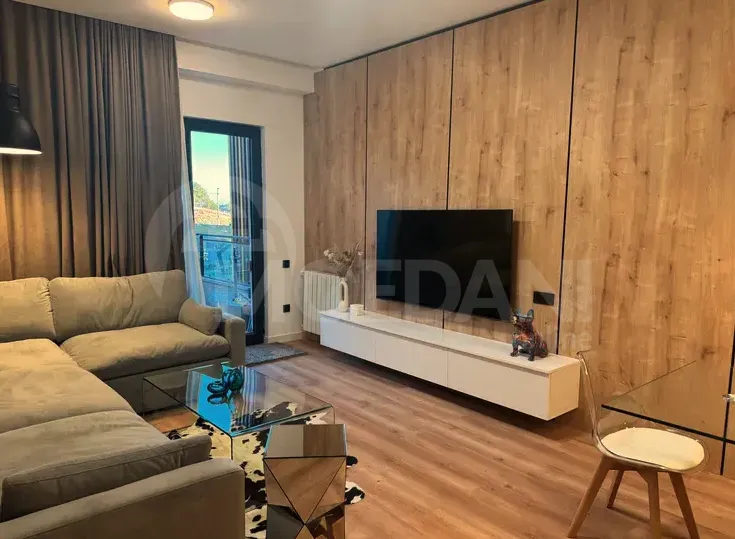 ქირავდება 3 ოთახიანი ბინა 90მ² 1/5 სართ თბილისი - photo 3