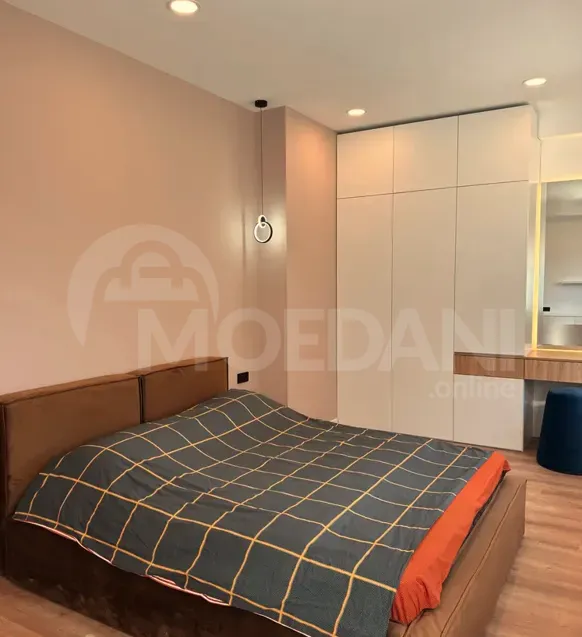 ქირავდება 3 ოთახიანი ბინა 90მ² 1/5 სართ თბილისი - photo 4