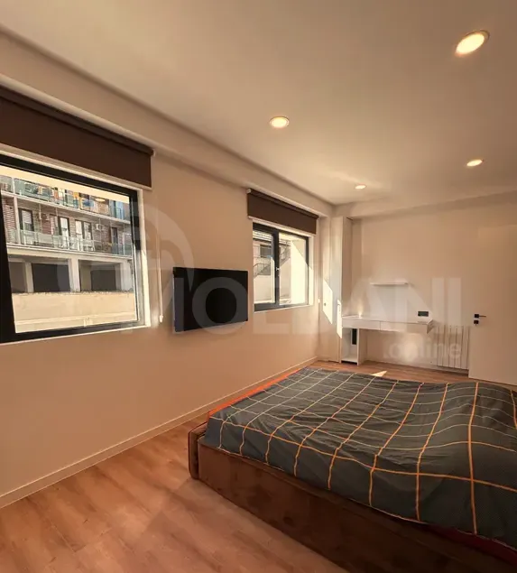 ქირავდება 3 ოთახიანი ბინა 90მ² 1/5 სართ თბილისი - photo 5