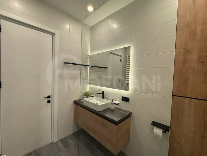 ქირავდება 3 ოთახიანი ბინა 90მ² 1/5 სართ თბილისი - photo 8