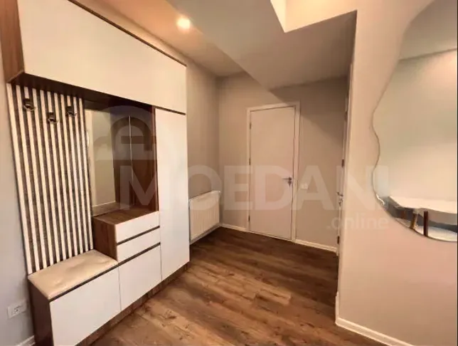 ქირავდება 2 ოთახიანი ბინა 43მ² 12/15 სართ თბილისი - photo 7