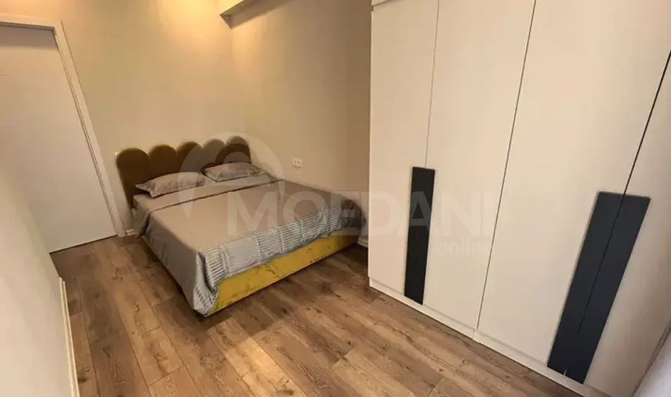 ქირავდება 2 ოთახიანი ბინა 43მ² 12/15 სართ თბილისი - photo 6