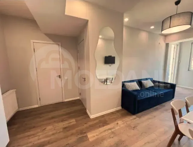 ქირავდება 2 ოთახიანი ბინა 43მ² 12/15 სართ თბილისი - photo 5