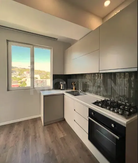 ქირავდება 2 ოთახიანი ბინა 43მ² 12/15 სართ თბილისი - photo 4