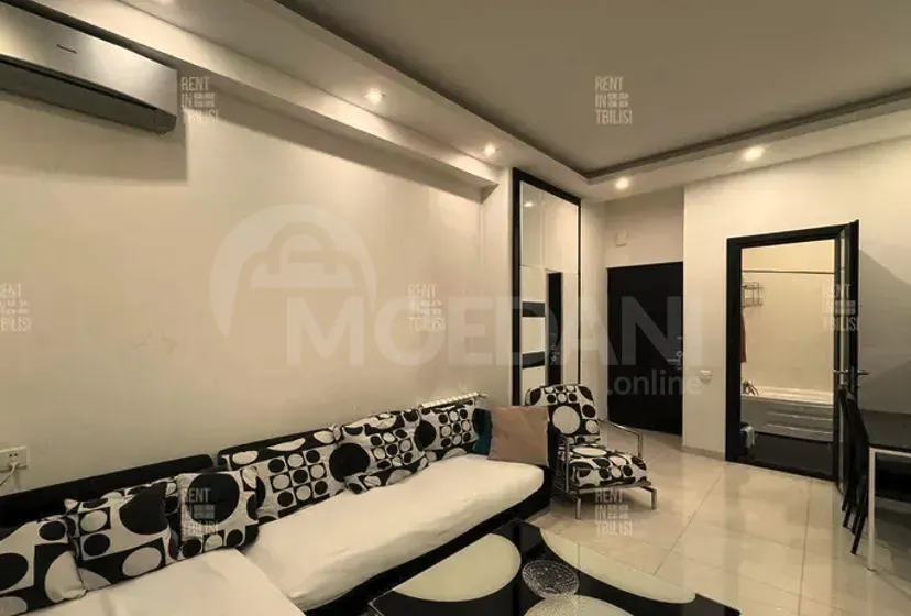 ქირავდება 2 ოთახიანი ბინა 55მ² 5/12 სართ თბილისი - photo 5