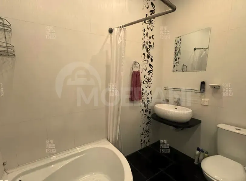 ქირავდება 2 ოთახიანი ბინა 55მ² 5/12 სართ თბილისი - photo 7