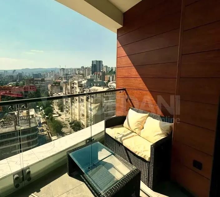 Сдам 2-комн. квартиру 56м² 14/28 эт. Тбилиси - изображение 5