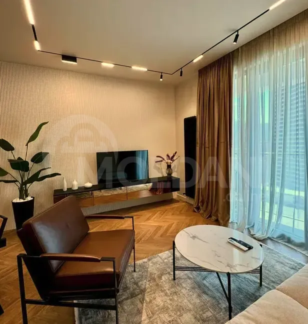 Сдам 2-комн. квартиру 56м² 14/28 эт. Тбилиси - изображение 1