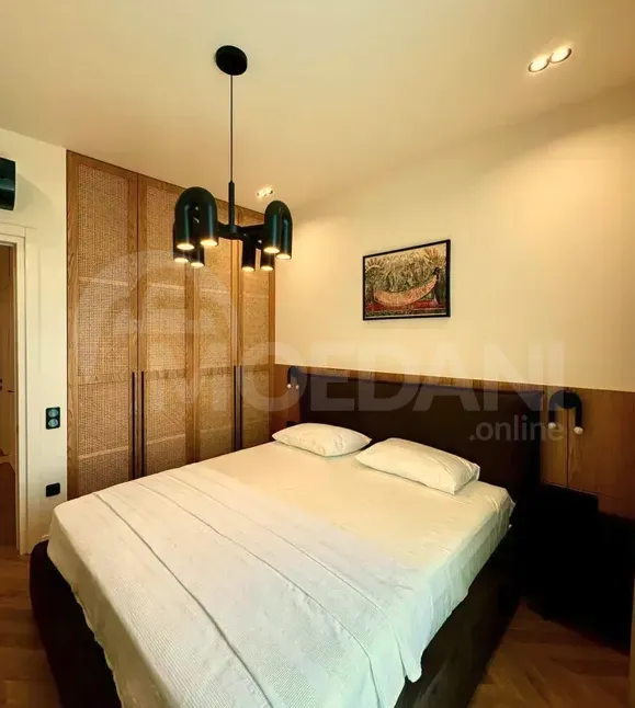 Сдам 2-комн. квартиру 56м² 14/28 эт. Тбилиси - изображение 3