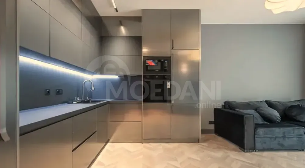 ქირავდება 2 ოთახიანი ბინა 51მ² 25/31 სართ თბილისი - photo 4