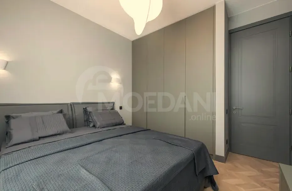 ქირავდება 2 ოთახიანი ბინა 51მ² 25/31 სართ თბილისი - photo 8