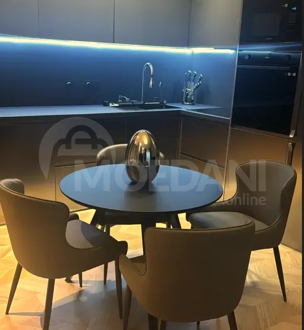 ქირავდება 2 ოთახიანი ბინა 51მ² 25/31 სართ თბილისი - photo 5