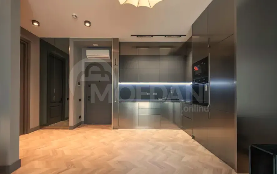 ქირავდება 2 ოთახიანი ბინა 51მ² 25/31 სართ თბილისი - photo 2