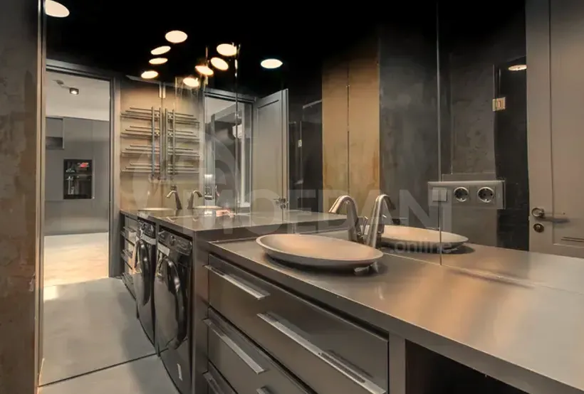 ქირავდება 2 ოთახიანი ბინა 51მ² 25/31 სართ თბილისი - photo 10