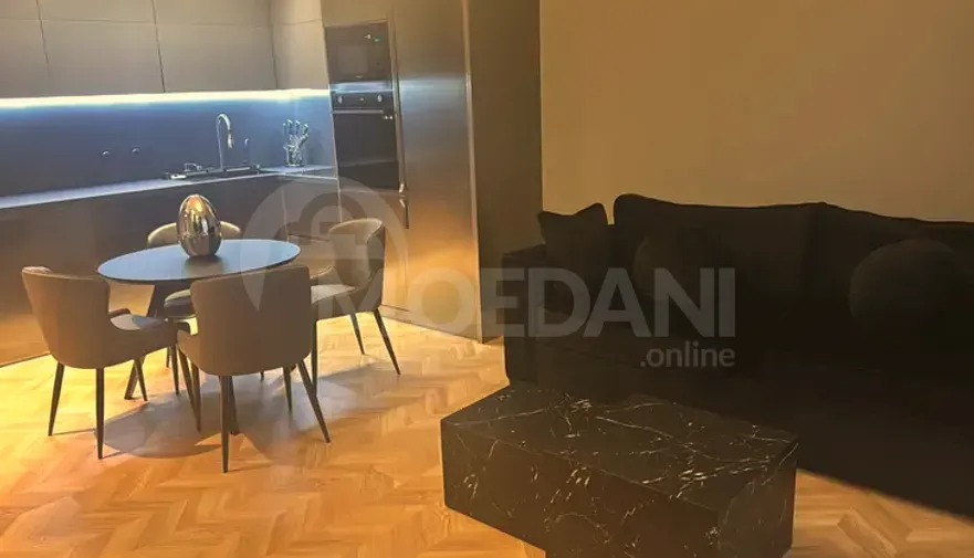 ქირავდება 2 ოთახიანი ბინა 51მ² 25/31 სართ თბილისი - photo 6