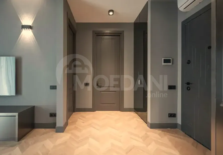 ქირავდება 2 ოთახიანი ბინა 51მ² 25/31 სართ თბილისი - photo 11