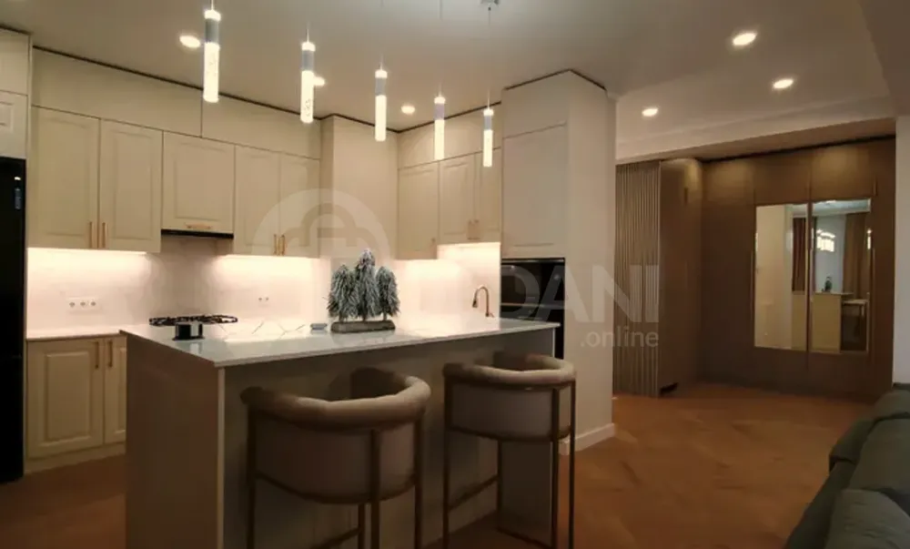 Сдам 3-комн. квартиру 130м² 4/6 эт. Тбилиси - изображение 3