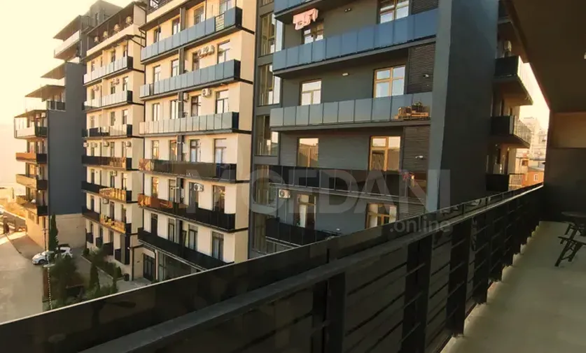 Сдам 3-комн. квартиру 130м² 4/6 эт. Тбилиси - изображение 2