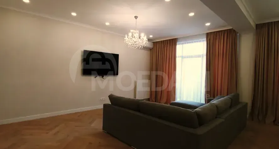 Сдам 3-комн. квартиру 130м² 4/6 эт. Тбилиси - изображение 5