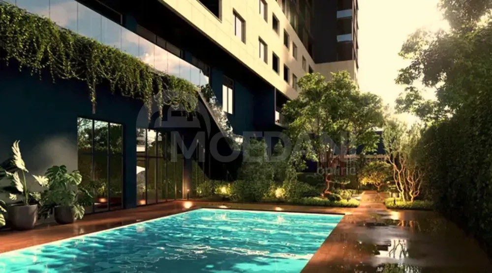 Сдам 3-комн. квартиру 130м² 4/6 эт. Тбилиси - изображение 1