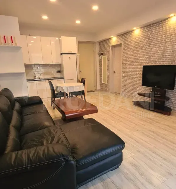 Apartments For Rent two-room 60м² 5/9 floor Tbilisi - photo 1