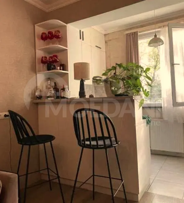 ქირავდება 3 ოთახიანი ბინა 70მ² 1/8 სართ თბილისი - photo 4