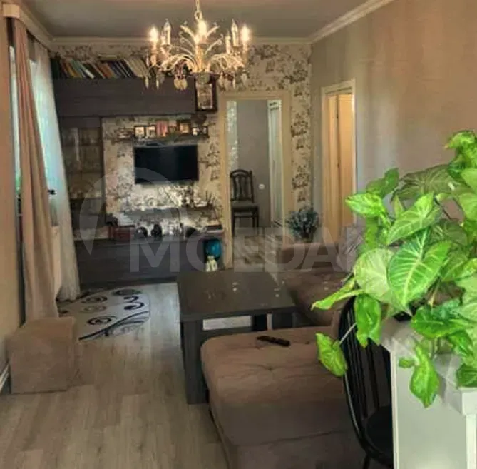 ქირავდება 3 ოთახიანი ბინა 70მ² 1/8 სართ თბილისი - photo 2