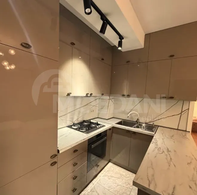 Apartments For Sale three-room 97м² 13/16 floor Tbilisi - photo 1