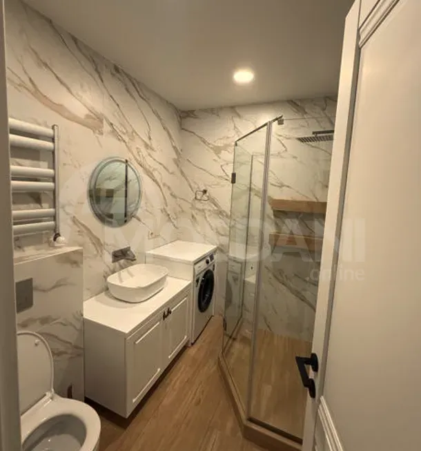 Apartments For Sale three-room 97м² 13/16 floor Tbilisi - photo 4