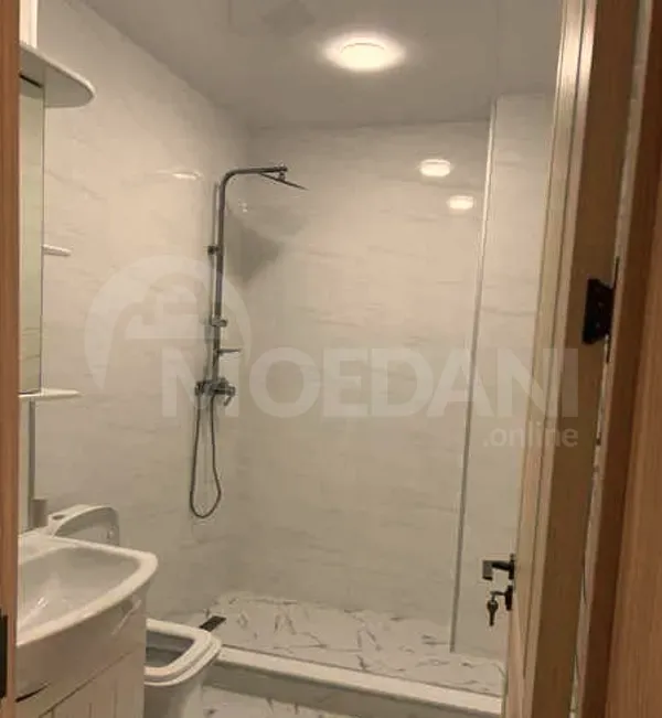 ქირავდება 2 ოთახიანი ბინა 60მ² 2/9 სართ თბილისი - photo 3