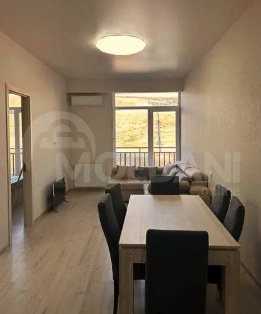 ქირავდება 2 ოთახიანი ბინა 60მ² 2/9 სართ თბილისი - photo 7