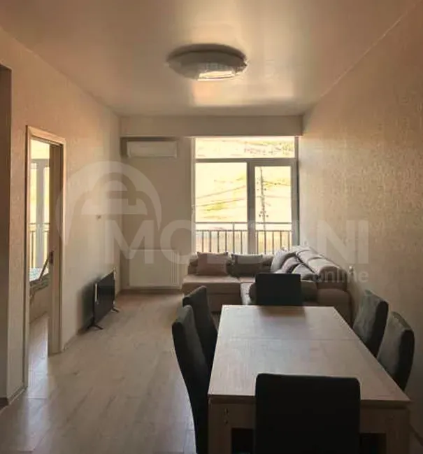 ქირავდება 2 ოთახიანი ბინა 60მ² 2/9 სართ თბილისი - photo 5