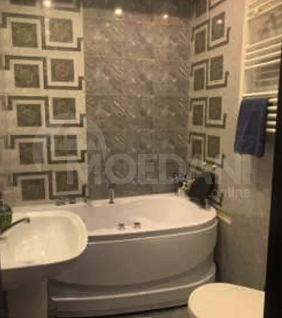 ქირავდება 3 ოთახიანი ბინა 70მ² 4/10 სართ თბილისი - photo 5