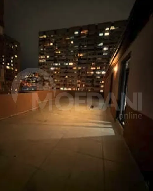 Сдам 3-комн. квартиру 100м² 6/6 эт. Тбилиси - изображение 4