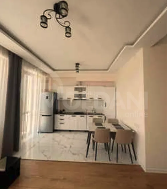 Сдам 3-комн. квартиру 60м² 13/16 эт. Тбилиси - изображение 1