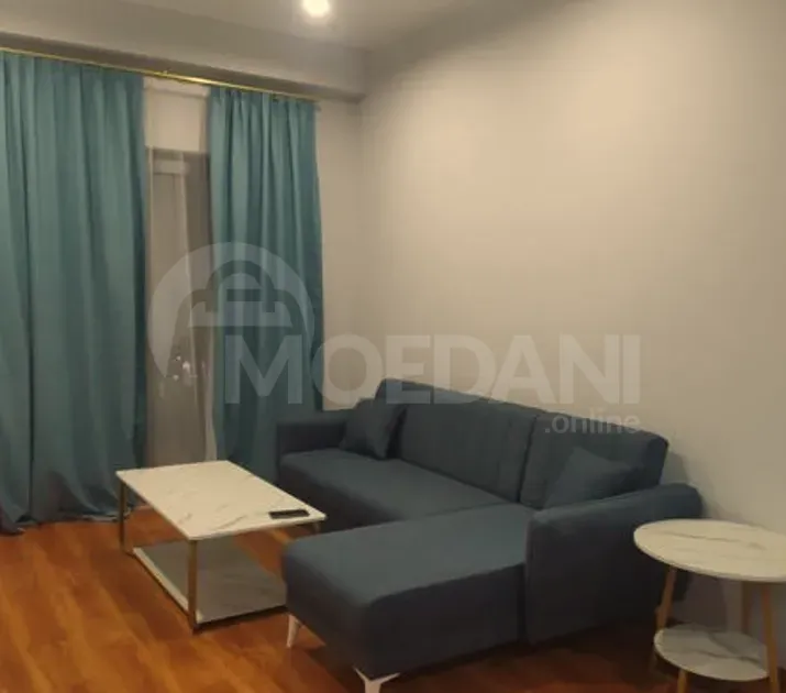 Apartments For Rent two-room 50м² 12/15 floor Tbilisi - photo 1