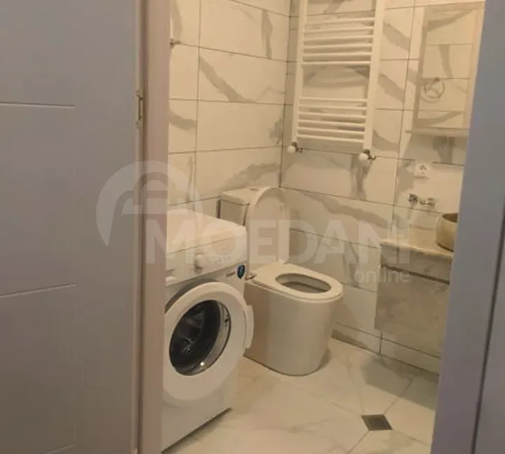 Apartments For Rent two-room 50м² 12/15 floor Tbilisi - photo 5