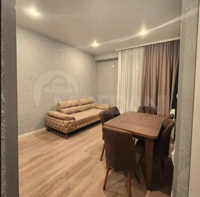 ქირავდება 2 ოთახიანი ბინა 50მ² 7/12 სართ თბილისი - photo 4