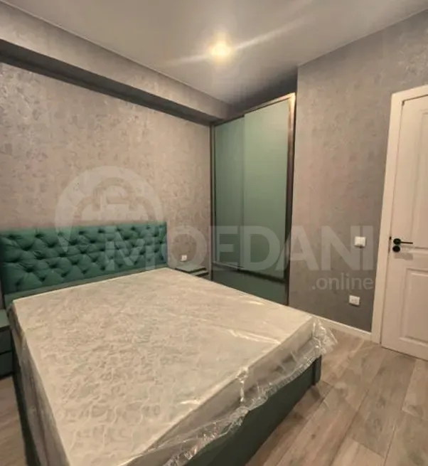 ქირავდება 2 ოთახიანი ბინა 50მ² 7/12 სართ თბილისი - photo 2