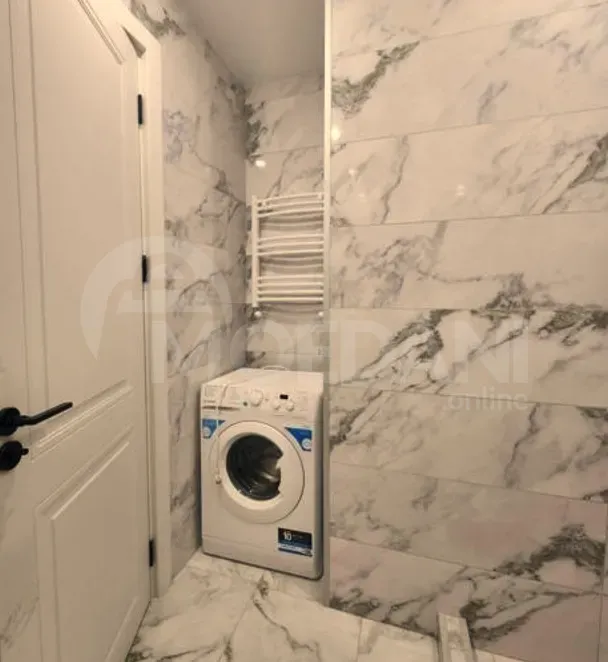 ქირავდება 2 ოთახიანი ბინა 50მ² 7/12 სართ თბილისი - photo 8