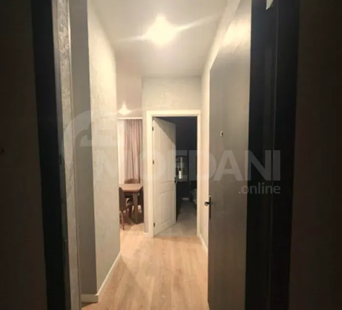 ქირავდება 2 ოთახიანი ბინა 50მ² 7/12 სართ თბილისი - photo 9