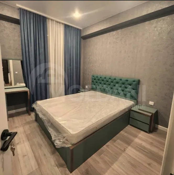 ქირავდება 2 ოთახიანი ბინა 50მ² 7/12 სართ თბილისი - photo 1