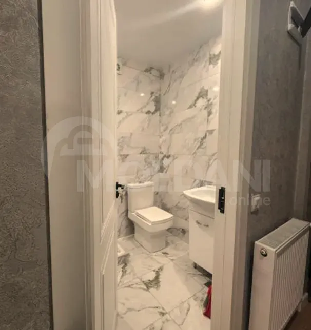 ქირავდება 2 ოთახიანი ბინა 50მ² 7/12 სართ თბილისი - photo 7