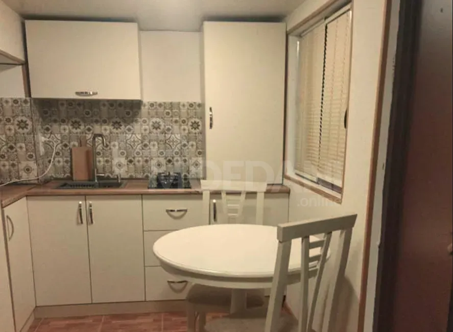 ქირავდება 1 ოთახიანი ბინა 40მ² 1/2 სართ თბილისი - photo 5