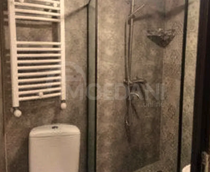 ქირავდება 1 ოთახიანი ბინა 40მ² 1/2 სართ თბილისი - photo 9